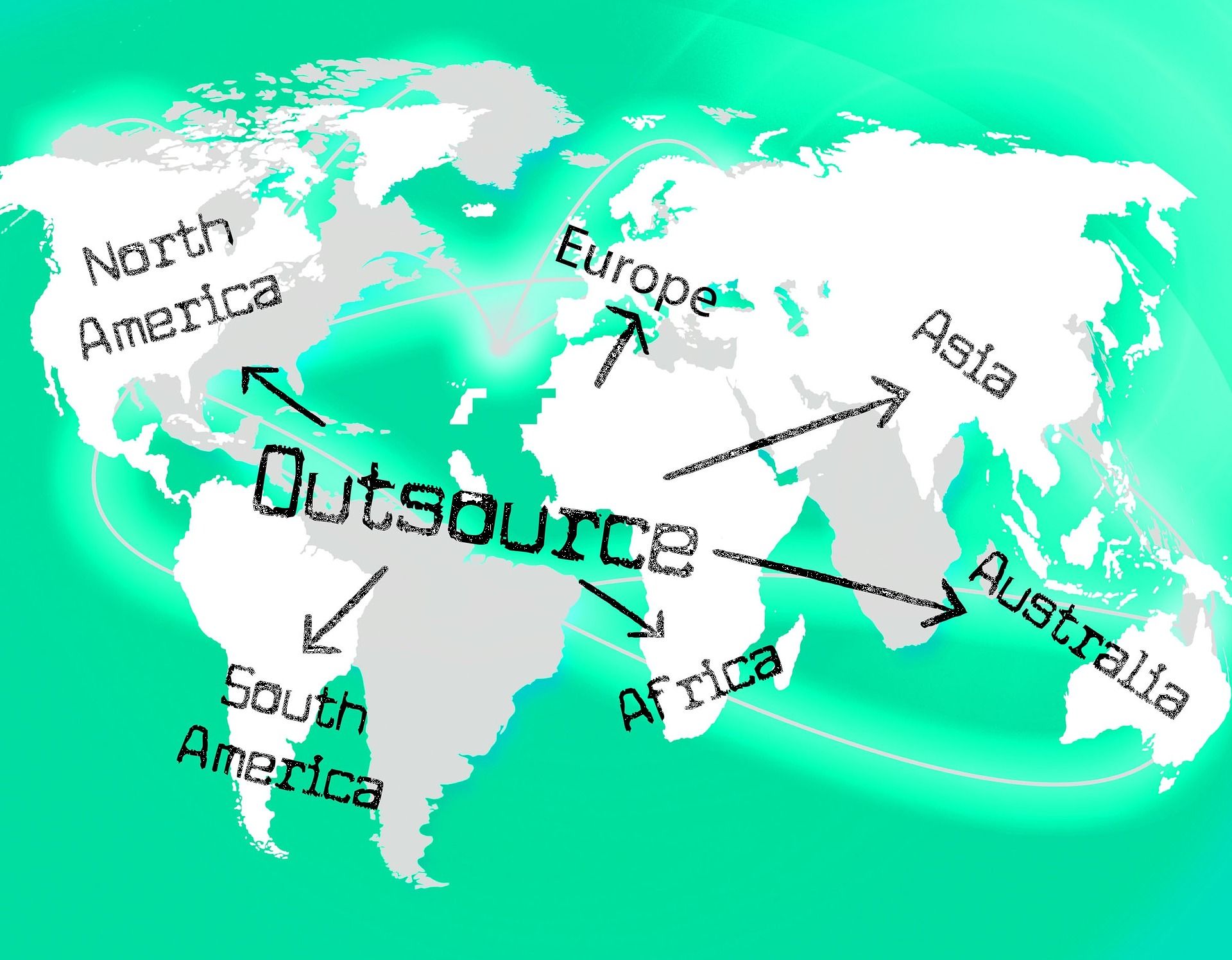 ADVANTAGES OF OUTSOURCING